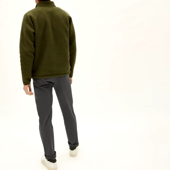 Everlane Chino Pants Mens Size 28 x 30 Gray Uniform Performance Modern Fit NEW - Picture 2 of 12